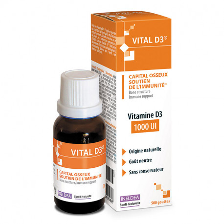VITAL®-D3